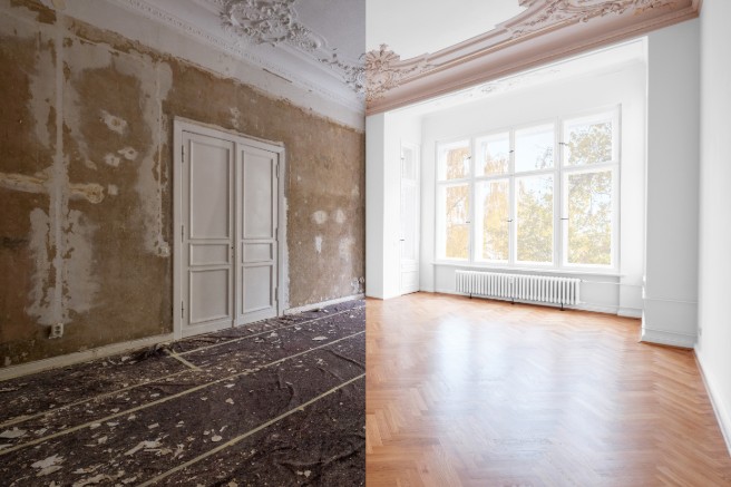 Rénovation intérieure La Réunion
