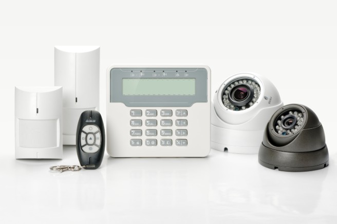 Installation système d'alarme La Réunion