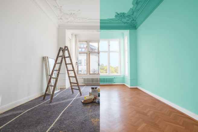 Rénovation intérieure 974