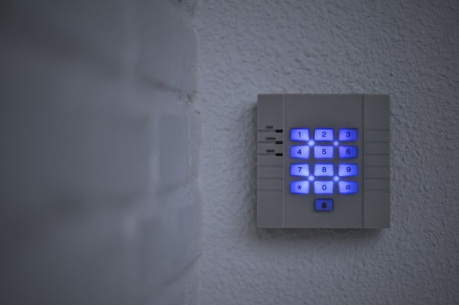 Installation lecteur badge vigik 974