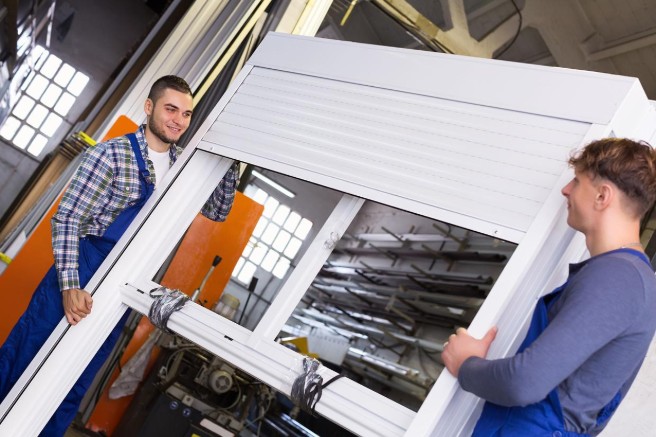 Fabricant menuiserie alu 974