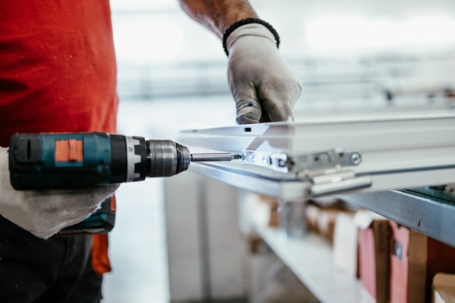 Fabricant menuiserie alu La Réunion